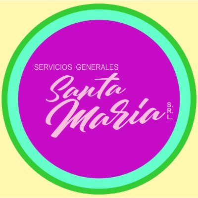 Servicio Generales Santa Maria S.R.L.
  CONFECCIÓN Y VENTA DE PRENDAS DE VESTIR PARA DAMAS , CABALLEROS Y NIÑOS - BEBES