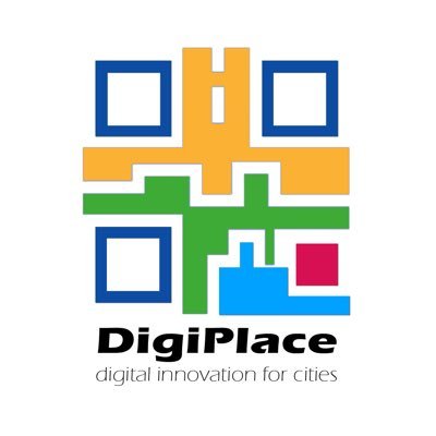 DigiPlace - enabling Digital Innovation for Cities, for better places to live, work and play. An URBACT Network of 8 small & medium EU cities.