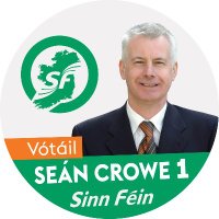 Seán Crowe (@seancrowetd) 's Twitter Profile