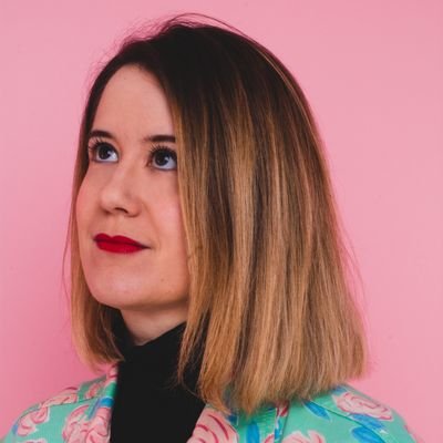 v_butler's profile picture. (she/her)