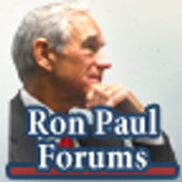 Ron Paul Forums(@RonPaulForums) 's Twitter Profile Photo