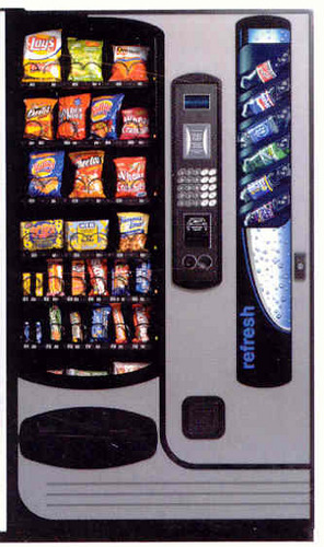 We specialize in providing healthy vending solutions in northern California.  Our tweets focus on healthy eating with an emphasis on healthy vending products.