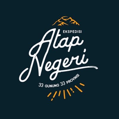 Bagian dari @atapnegeri yang hendak menjual merchandise