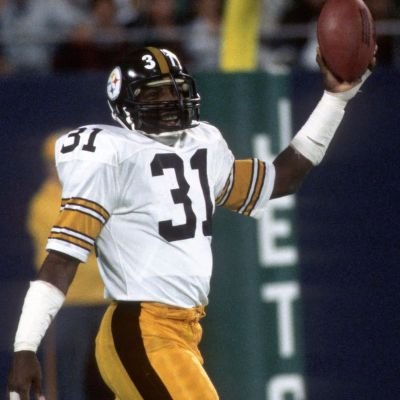 Former @Steelers Safety from 1974-1987 4x Super Bowl Champion and Pro Football Hall of Fame Class of 2020
