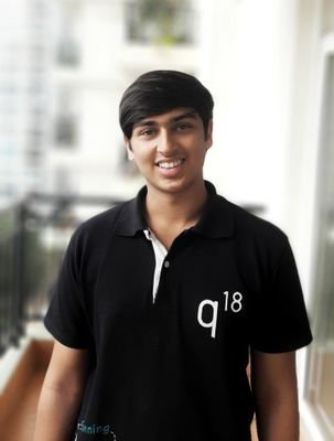 Co-founder @bluelearn | Forbes 30 Under 30, Asia | Bits Pilani Goa | Raised VC funding at 21