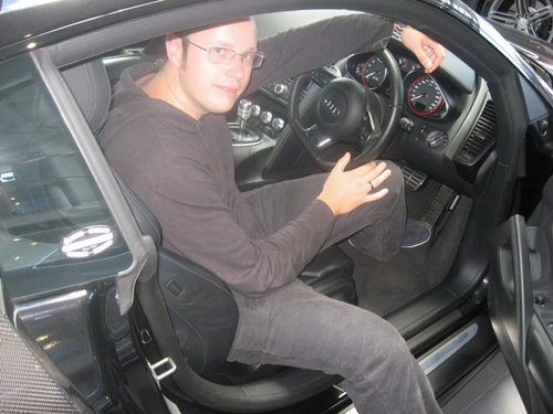 AlexNosarau's profile picture. 