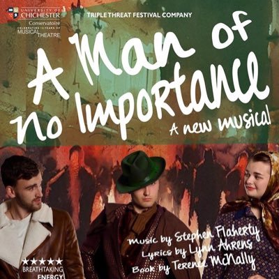 uoc_amoni's profile picture. University of Chichester 2020 Festival Company - performing Bognor, Brighton Fringe and Newbury Fringe!