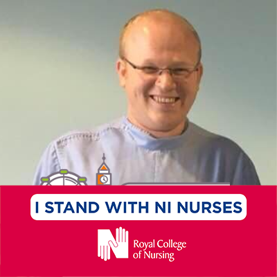 robinhooks3's profile picture. Acute Care Nurse views expressed are my own.