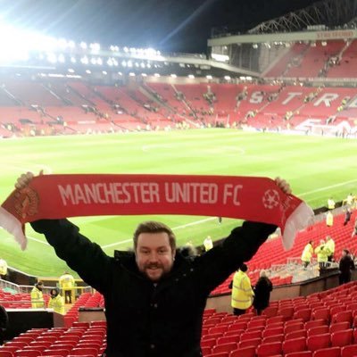 Podcaster for @United_hour, follow for all things Man United and give us a listen.