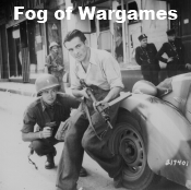 The official twitter of the Fog of Wargames blog.