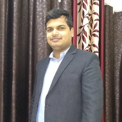 lavkumarpatel's profile picture. Pharmacist