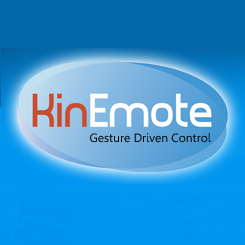 Official Twitter channel of the free KinEmote Kinect Software for Windows.

Control any Windows App with MicroSoft's Kinect using KinEmote.