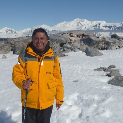 Entrepreneur, Engineer. Avid traveler. Visited all seven continents. Lifetime learner.