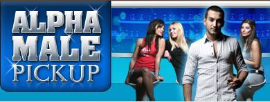 Alpha Male Pickup, the ultimate dating and seduction guide to get as many as 10 women a month! Learn how to become an alpha male that all girls flock to.