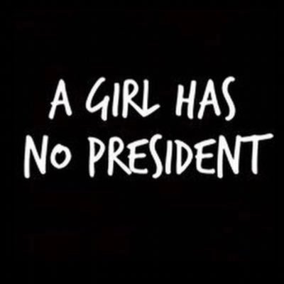 AGirlHasNoPresident Profile