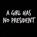 AGirlHasNoPresident (@agirlhasnopres) Twitter profile photo AGirlHasNoPresident (@agirlhasnopres) Twitter profile photo