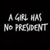 AGirlHasNoPresident (@AGirlHasNoPres) Twitter profile photo