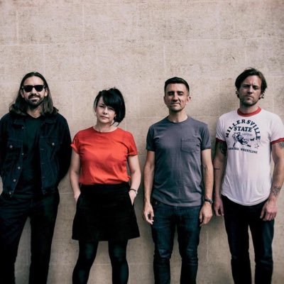 Dan, Reza, Jon, & Pippa are a punkrock band from Exeter, England.