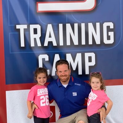 marcgerrity's profile picture. NY Giants/ ND Football/ Mets/ NY Rangers/Knicks Fan