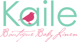 kaileboutique's profile picture. Modern Australian Handmade Baby Bedding and Accessories.