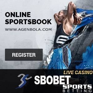 Situs Taruhan bola dan Casino Online terbaik di Indonesia hanya AGENBOLA .com