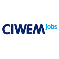 CIWEM Jobs(@CiwemJobs) 's Twitter Profile Photo