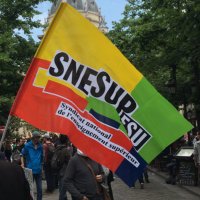 SNESUP-FSU Lyon 1(@1Snesup) 's Twitter Profile Photo