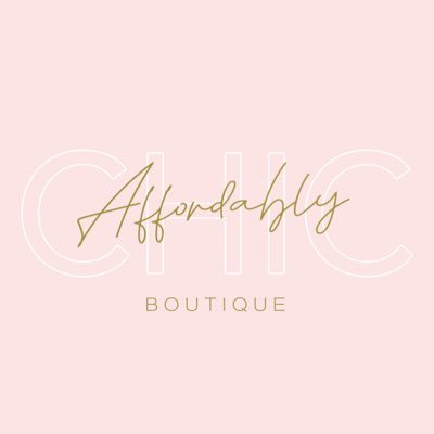 We are an online women's boutique featuring a wide range of classy, trendy styles from XS-3X. We make chic affordable for everyone!
