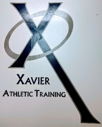 Xavier High School Athletic Trainer provided by Rock Valley Physical Therapy.