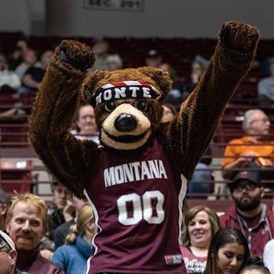 Official Twitter account of the Montana Grizzlies Mascot, and two-time Capital One National Mascot of the Year.