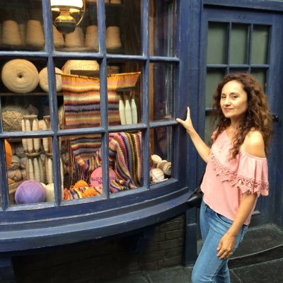 GinaParadaB's profile picture. 