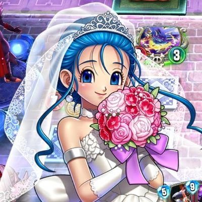 オリジナルデザイン手作り商品 ドラゴンクエスト ライバルズ フローラ