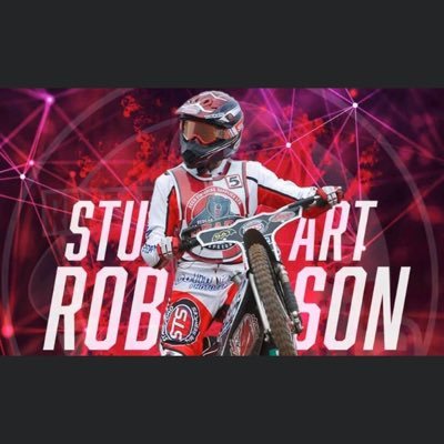 Twitter Account for all the information for the Stuart Robson Farewell Meeting on Friday 1st April 2022 7.30pm at Redcar Speedway