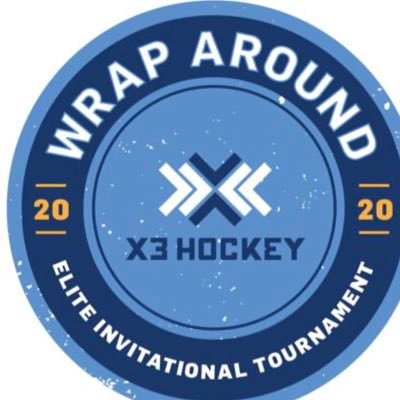 X3 Wrap Around Elite Invitational Hockey Tournament: January 18-January 20