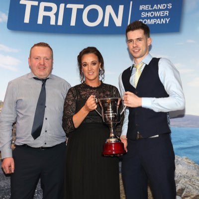 2020 & 2021  Motorsport Ireland Rally Academy 2019 Billy Coleman award nominee 2019 Triton showers national junior rally champion