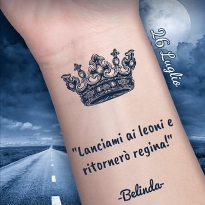 pagan_belinda's profile picture. Loo