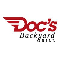 Doc's Backyard Grill(@eatdrinkdocs) 's Twitter Profile Photo