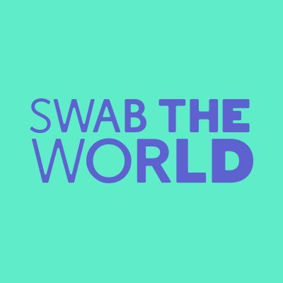 Swab The World aims to diversify the worldwide stem cell donor base. Fair fight for all.