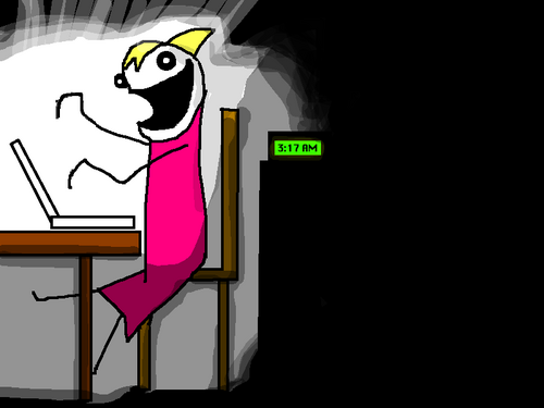 bartleby6's profile picture. Born a human being.  Nothing much has changed since then.
Breathing.  Want a pony.
Also, fuck Trump and his MAGA cultists.