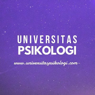Universitas Psikologi adalah wadah mengenal dan belajar ilmu psikologi bagi seluruh masyarakat luas. #univpsikologi #universitaspsikologi