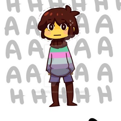 JustSom75261469's profile picture. Hi, im J.S.R.A! im the creator of the undertale a.u PixleTale.
this account is pretty outdated, so yea
skadoosh