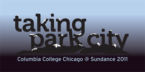 Taking Park City is a 30 min documentary that follows the journey of two Columbia College Chicago alums on their journey through Sundance.