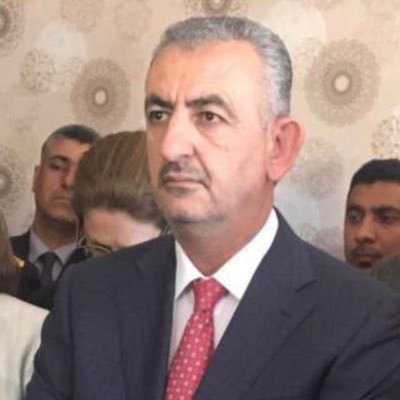 Official Twitter Account for the former Governor (محافظ الأنبار السابق)of Anbar.