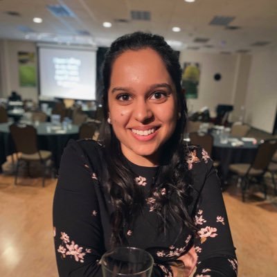 alisha_kurji's profile picture. she/her | I didn't know whether to dress for the party or for the business meeting, so I kinda dressed for both
