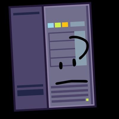 Hello I'm Server from Open Source Objects This parody was made by another Parody @Frostbite8881