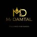 Mr. Damtal Custom Tailoring (@MrDamtal) Twitter profile photo