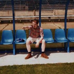 Groundhopper of Sporting Stadia, mostly Football (257 so far), with Horse Racing (22) , Cricket (11) and Baseball Stadia (6).