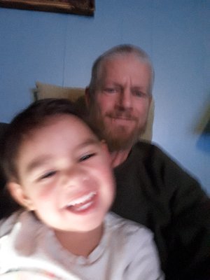 Disabled Outdoorsman & True country stuck in the City, 2 Beautiful daughters and precious granddaughter. Need seeds if anyone wants to donate...