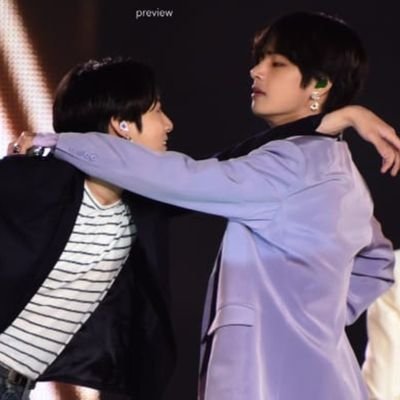 Taekook is my life.