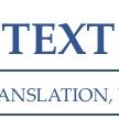 We edit and translate your text.